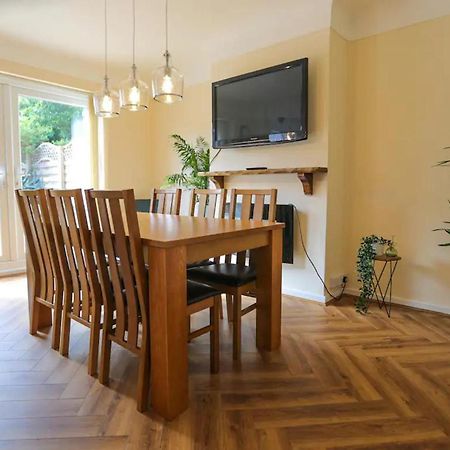 5Bed House Wirral Near Liverpool Chester Εξωτερικό φωτογραφία