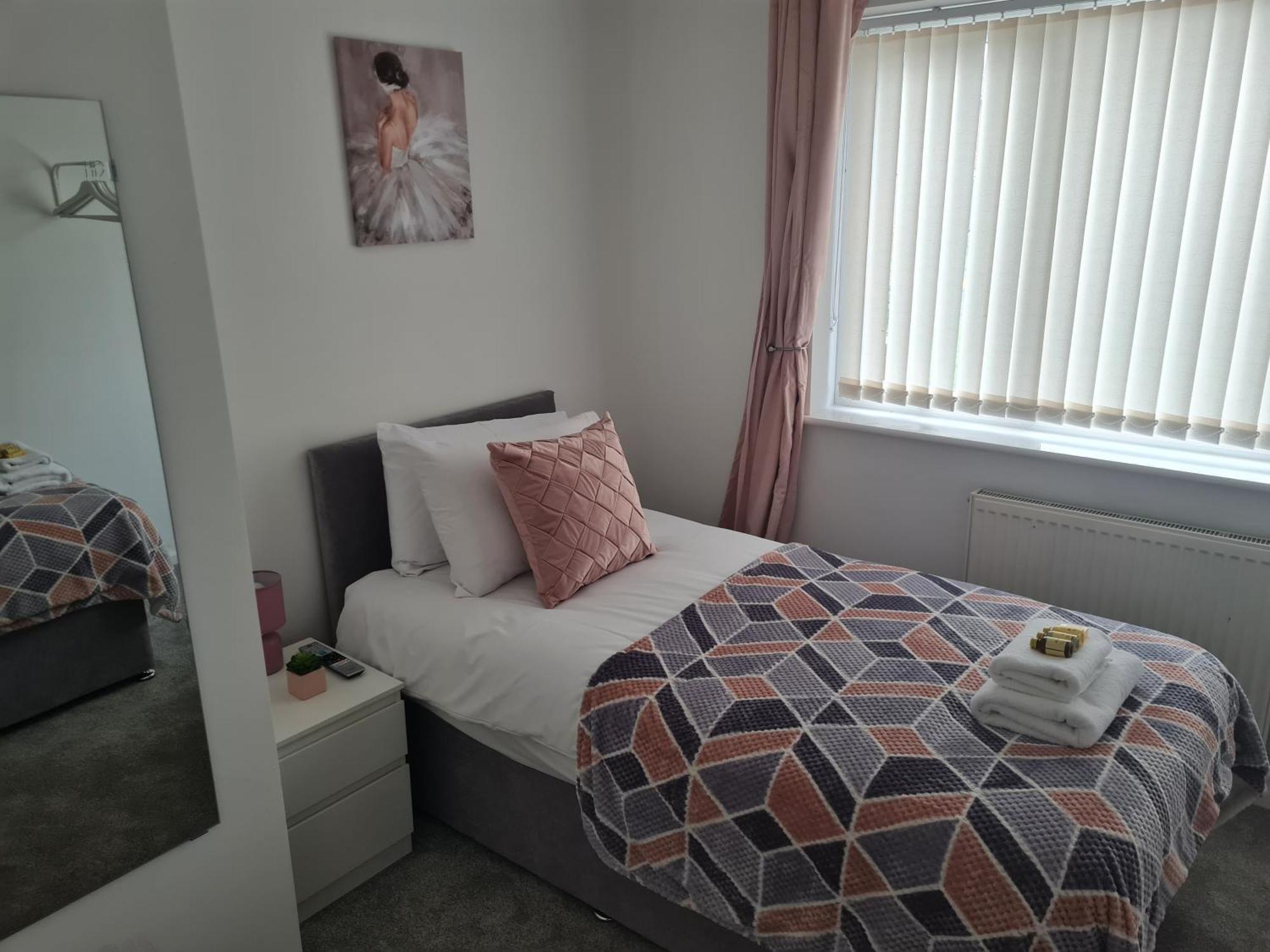 5Bed House Wirral Near Liverpool Chester Εξωτερικό φωτογραφία