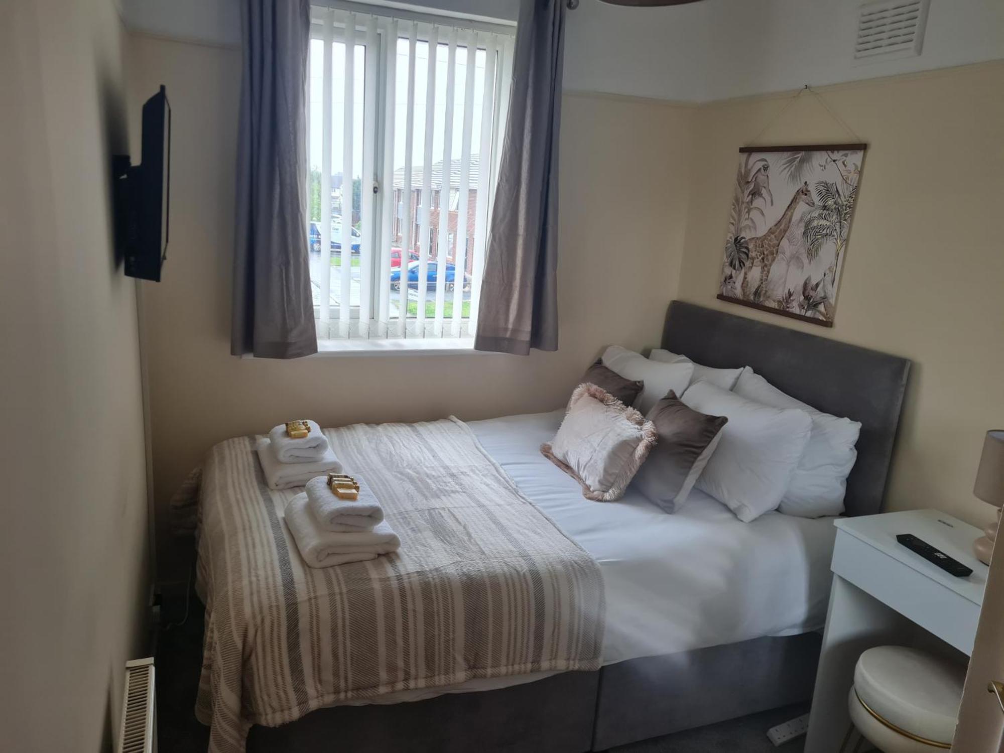 5Bed House Wirral Near Liverpool Chester Εξωτερικό φωτογραφία