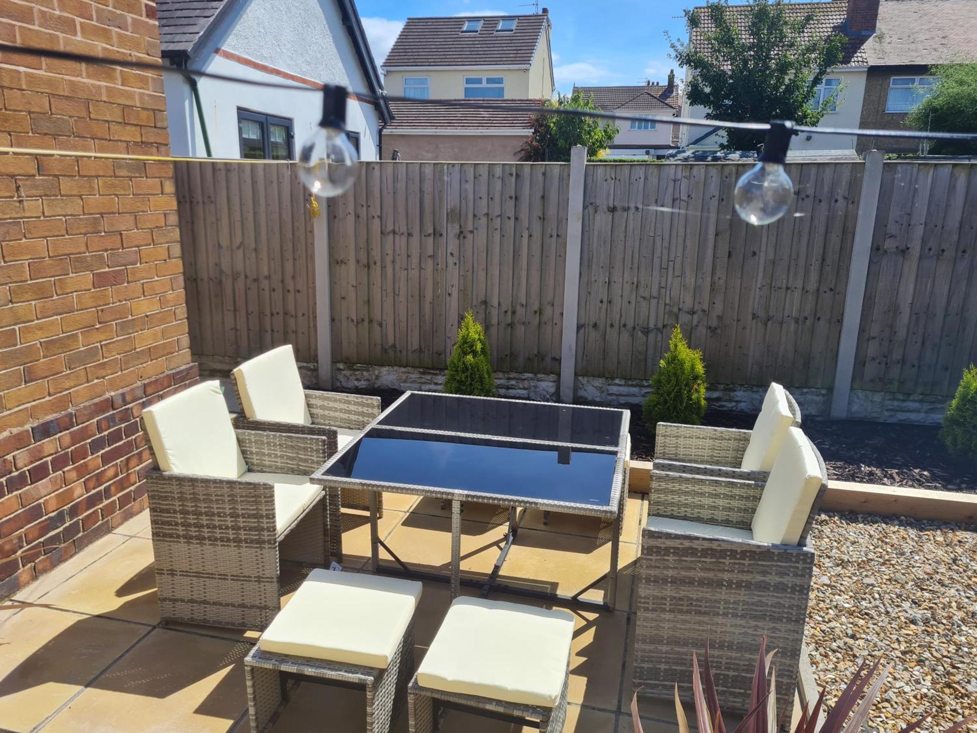 5Bed House Wirral Near Liverpool Chester Εξωτερικό φωτογραφία